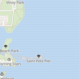 St. Pete Pier Review - The Tampa Bay Area Florida - Sights