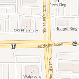 CVS Pharmacy at 7990 E Us Highway 36 Avon, IN 46123