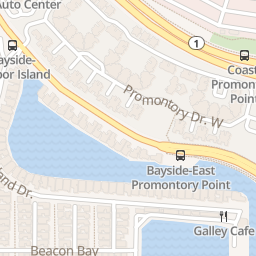 Getting To Newport Beach California - Google My Maps