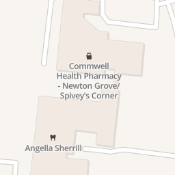 Commwell Health Of Newton Grovespiveys Corner 3331 Easy St Dunn Nc Vitalscom